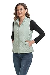 LONGKING 2024 Upgraded, Light Green Women's Outwear