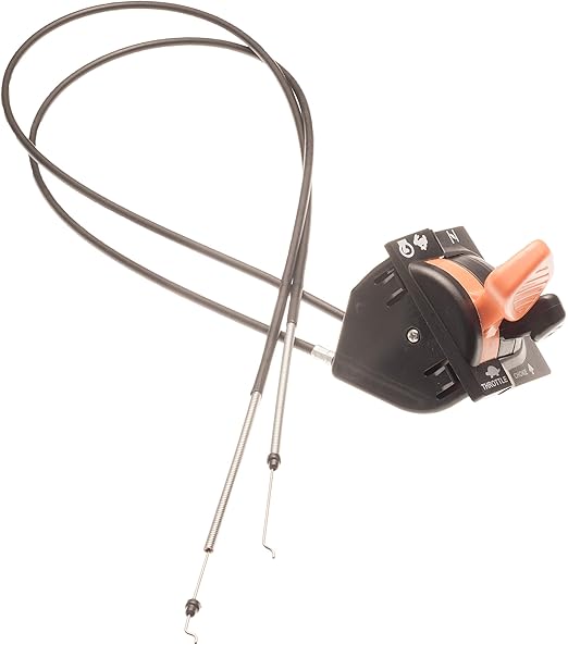 Throttle/Choke Cable Lever Set for John Deere X500 X520