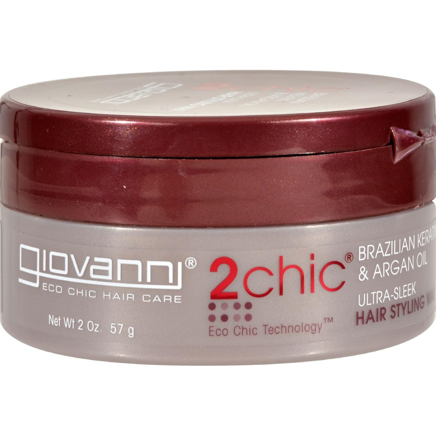 Giovanni Hair Care Products 2chic Hair Styling Wax Ultra Sleek