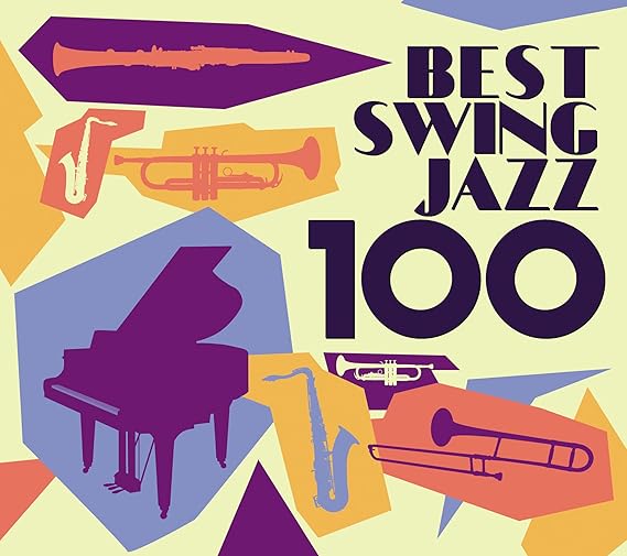 Best Swing Jazz 100 [5cd] Amazon.co.uk