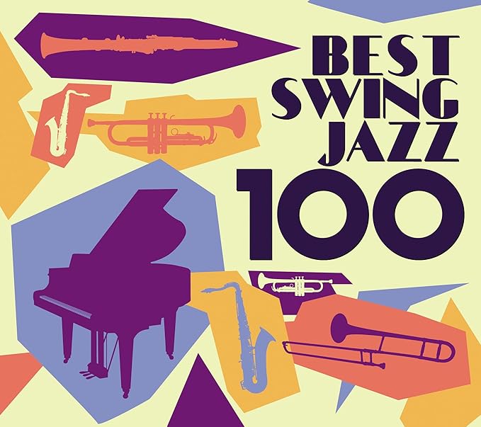 Best Swing Jazz 100 [5cd] Amazon.co.uk