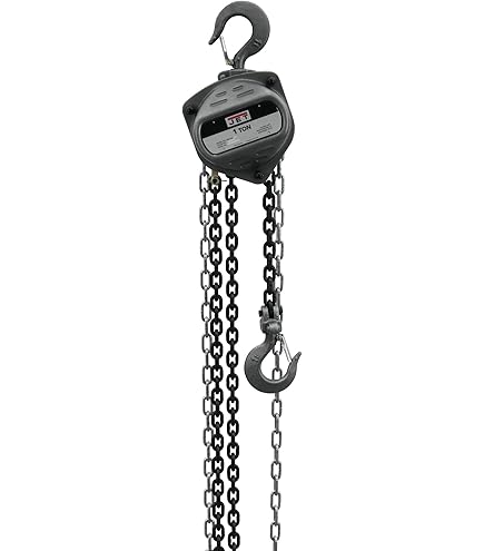 chain union　1250mmの幅広タイプ【キャスター付】 Elephant Lifting C21-1 Hand Chain Hoist, 1 ton Capacity, 20' Lift