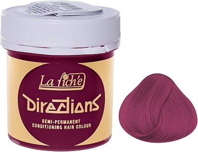 La Riche Directions Cerise Semi-Permanent Hair Colour 88 ml