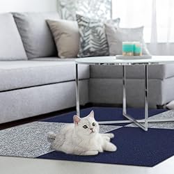 CUCOS Carpet Tiles 24" x 24" Peel and Stick, Self