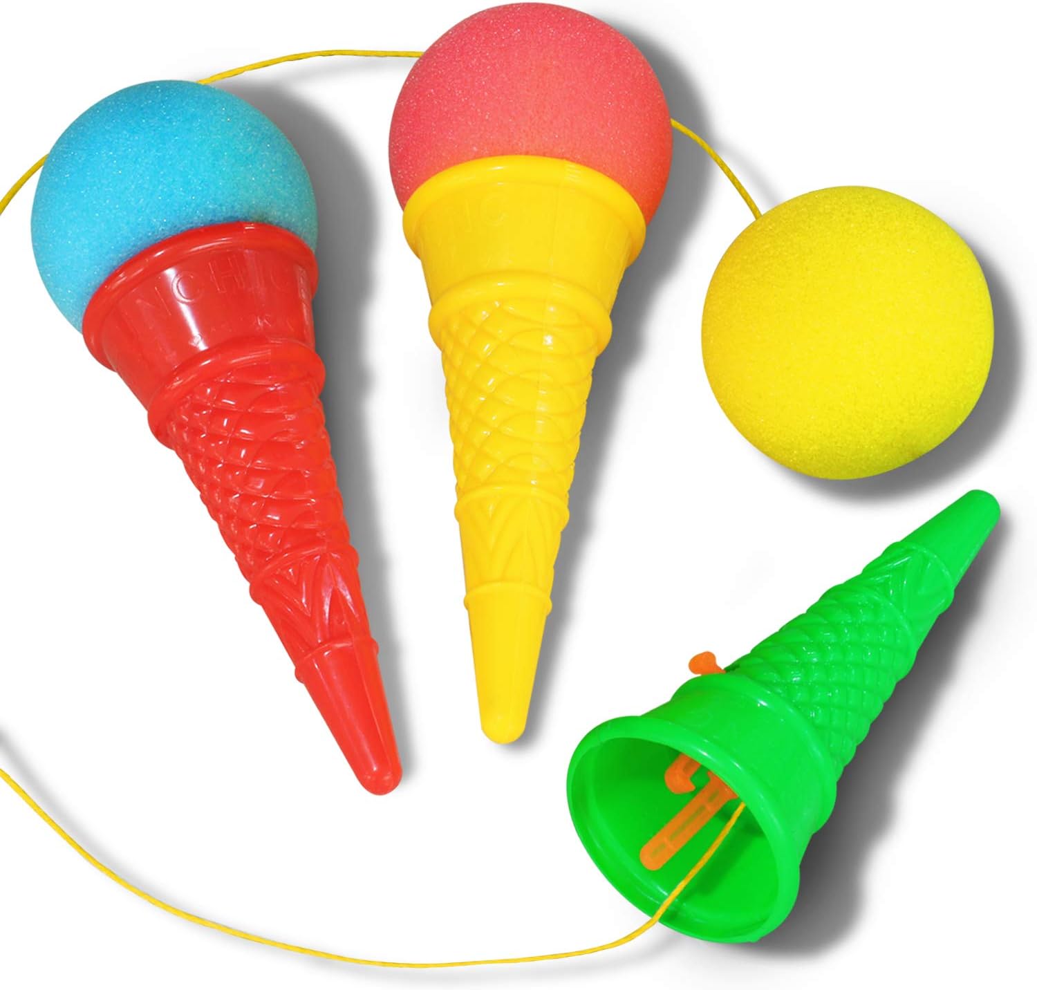 foam ice cream toy