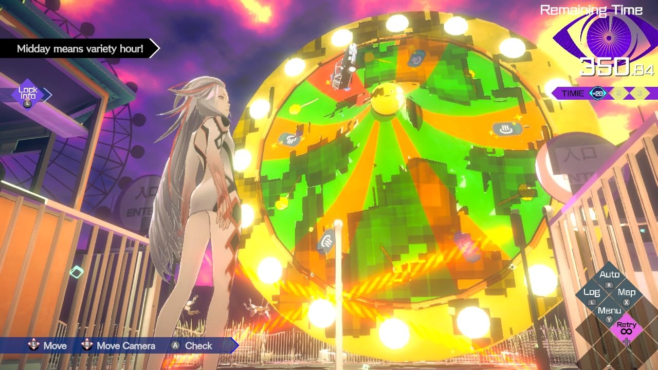 No Sleep for Kaname Date - From AI: THE SOMNIUM FILES (Aiba Edition) (Key Card) 5