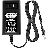 AC/DC Adapter for Lorex BX1202500 BX 1202500 DVR Security System DC 12V Lorex Security Camera Power Supply Adapter Cord Cable PS Battery Charger Mains PSU