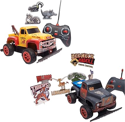 rc tow trucks