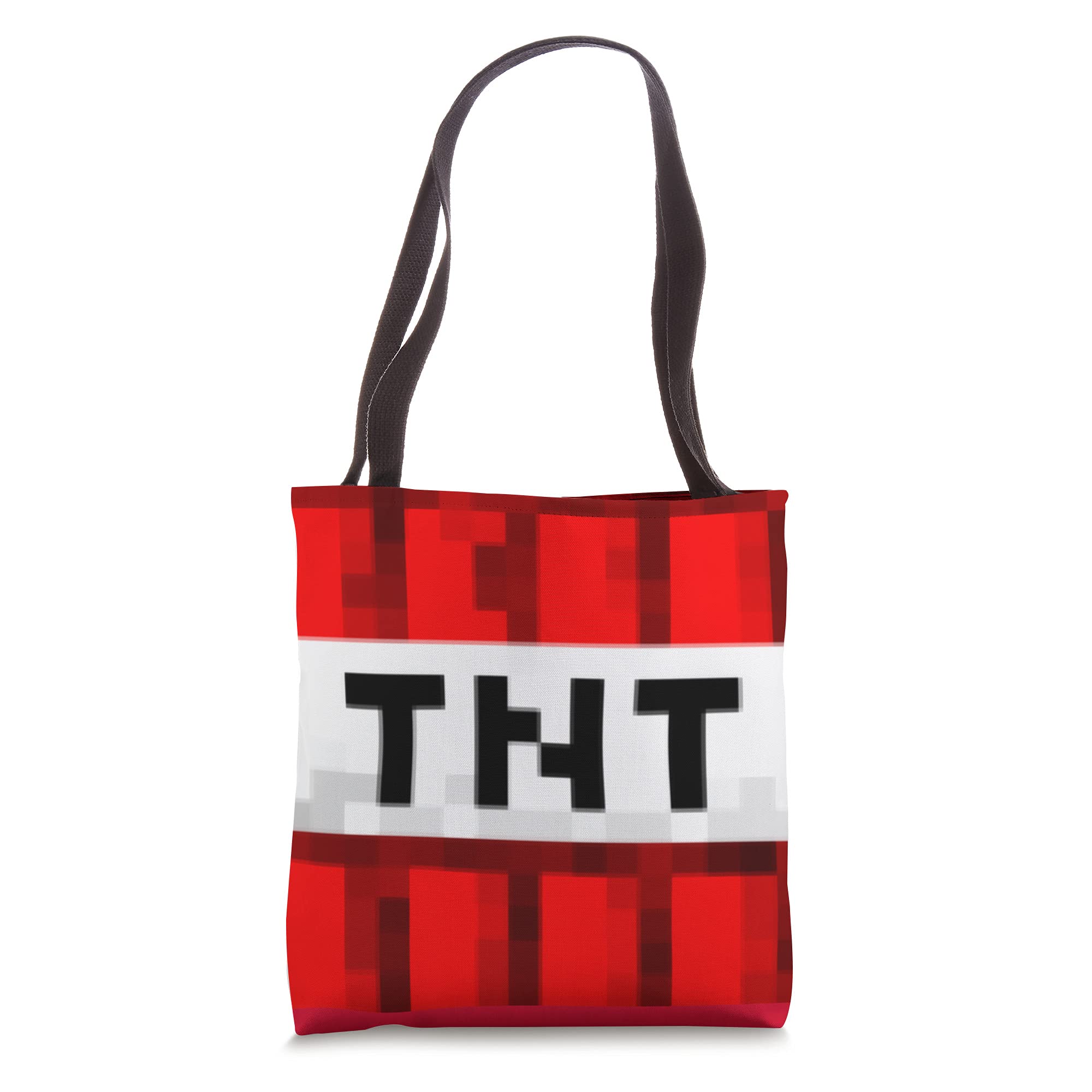 Photo 1 of 64 bit Gaming TNT Dynamite explosive design 32 bit Tote Bag