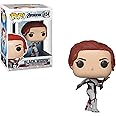 Funko POP!: Avengers Endgame: Black Widow, Multi - Collectible Vinyl Figure - Gift Idea - Official Merchandise - for Kids & Adults - Movies Fans - Model Figure for Collectors and Display