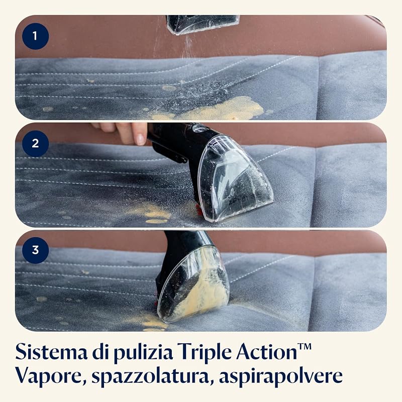 SpotClean Pet Pro Lavatappeti 750W 15585