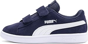 Puma Smash CV V Unisex-Kinder Sneakers