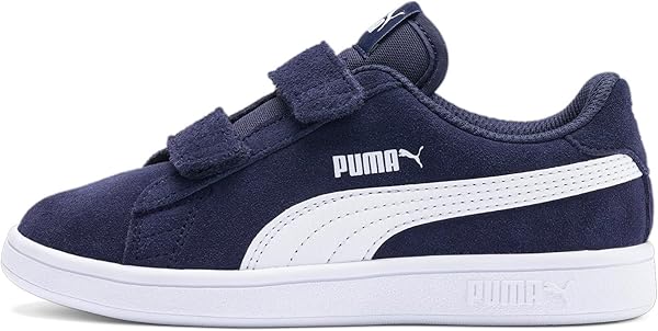 Puma Smash CV V Unisex-Kinder Sneakers