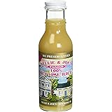 Nellie and Joe's 100% Key Lime Juice, 12oz glass