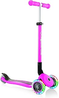 patinete globber elite lights