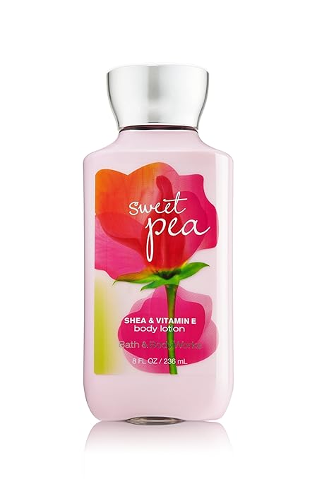 Bath Body Works Sweet Pea Body Lotion