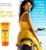 VLCC De Tan SPF 50 Sunscreen Gel Creme 100g Face Protection view 6