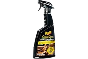 Meguiar´s G10916 Acondicionador de Piel Spray, 450 ml (15.2 oz.)