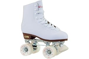 CHICAGO Skates Deluxe Leather Lined Rink Skate Ladies and Girls