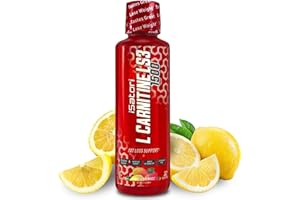 iSatori L-Carnitine LS3 Concentrated Liquid Metabolic Enhancer and Energy Booster - Health and Fitness - Keto Friendly - Stimulant Free - Pink Lemonade 1500mg (32 Servings)