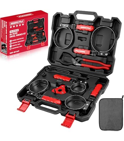 Amazon.com: OEMTOOLS OIL FILTER CAP 86.6MM : Automotive