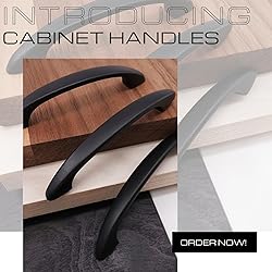 HESTIA HARDWARE 1 Pack | 3 Inch Cabinet Handles