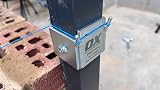 OX Pro Nylon Builders Line 105m 350ft High Visibility Cyan for Construction view 4