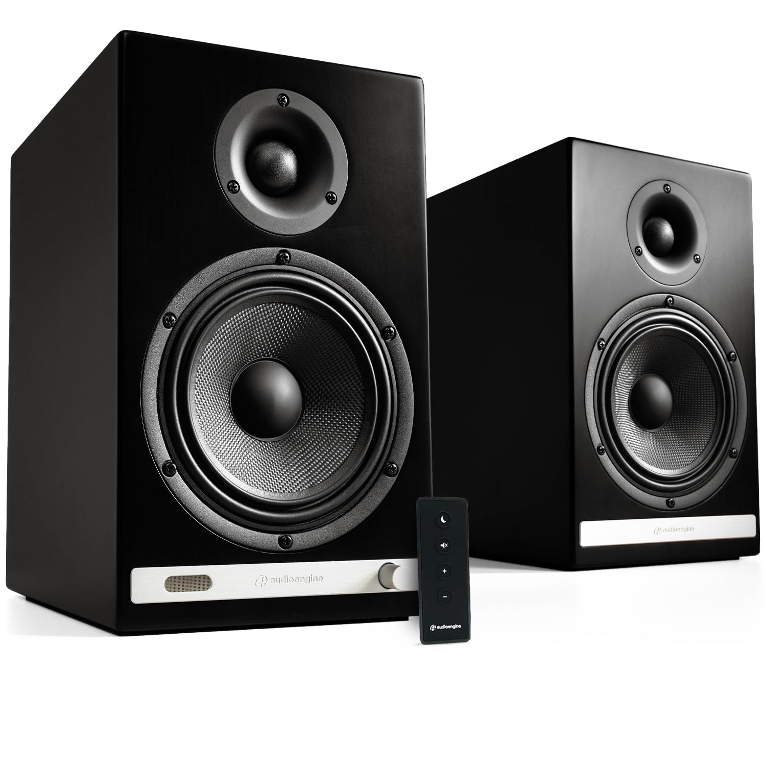Audioengine HD6 Premium 24 Bit Bookshelf Speakers