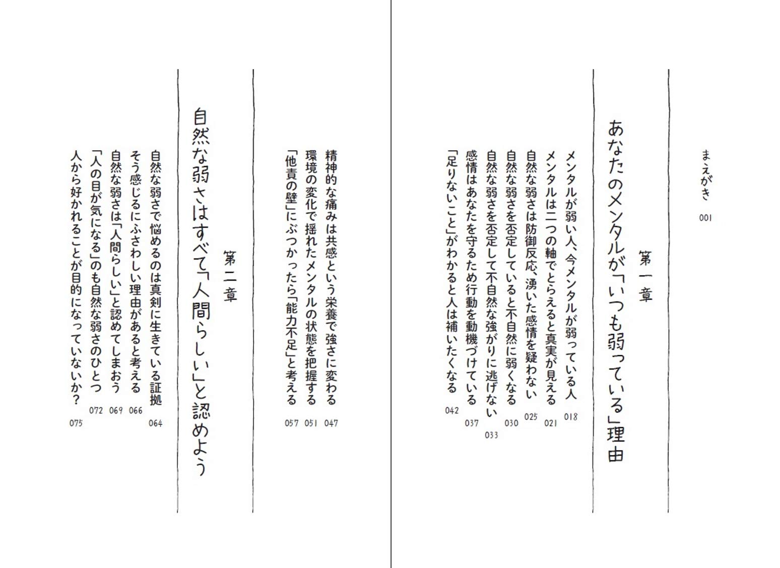 メンタル弱い が一瞬で変わる本 何をしてもダメだった心が強くなる習慣 片田 智也 本 通販 Amazon