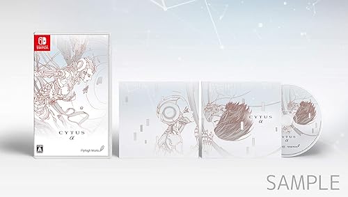 Cytus α（サイタス アルファ）』店舗特典・最安値情報！《Nintendo