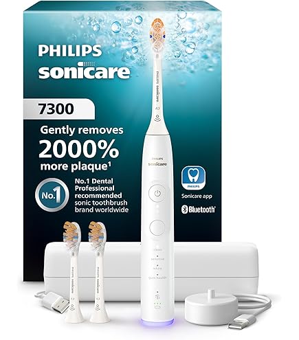 Amazon.com: Philips Sonicare DiamondClean Prestige 9900