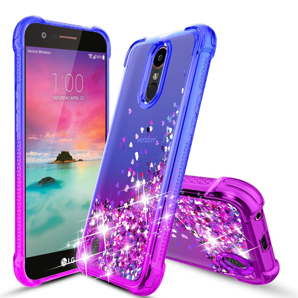 Best lg k20 plus leather case for men