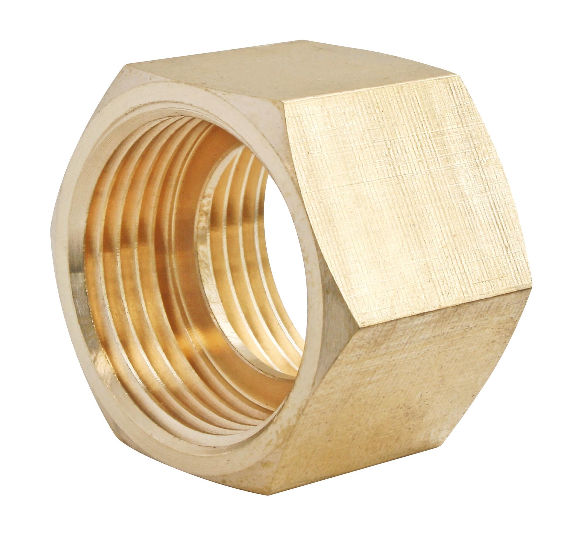 SOMATHERM FOR YOU - Brass Sleeve with Internal Stop - Double Inside 15/21 - Bag of 2