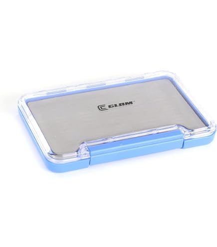 Clam Corp Ice Armor Medium Jig Box - Cabela's