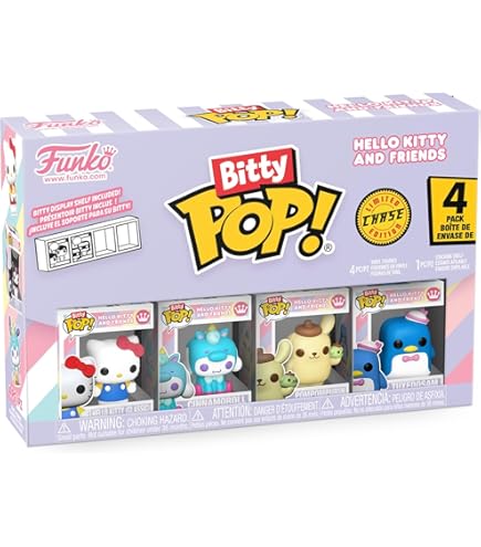 Amazon.com: Funko Pop! Sanrio Hello Kitty 50th Anniversary Cake