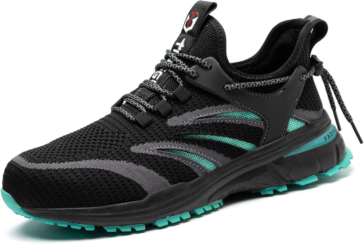 Lyoridra Sicherheitsschuhe Herren Arbeitsschuhe Damen S3 Leicht 