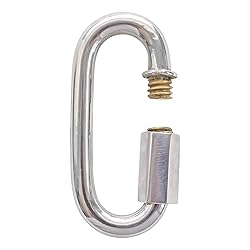 RCH Hardware QL-BR01-60 Brass Quicklink, 3