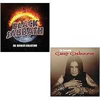 The Ultimate Collection: Black Sabbath: Amazon.ca: Music