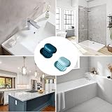 SoftcuteLee Soap Dish with Lid 2PCS Leakproof Travel Soap Case view 7