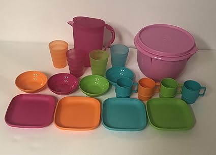 tupper niños amazon