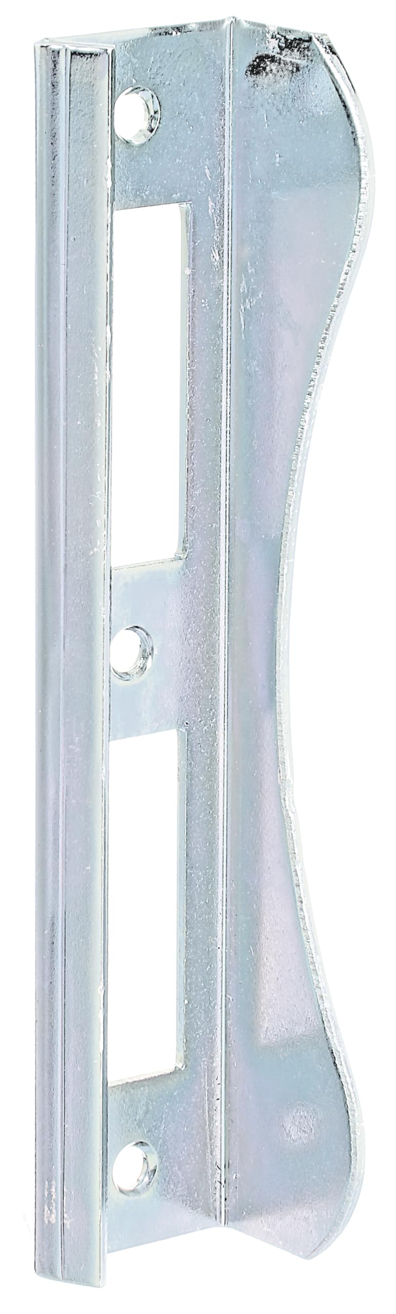 Latch for Gates with Mortice Lock for 37 mm Thick Frame 37 x 181 mm Oberflaeche: galvanisch Gelb verzinkt