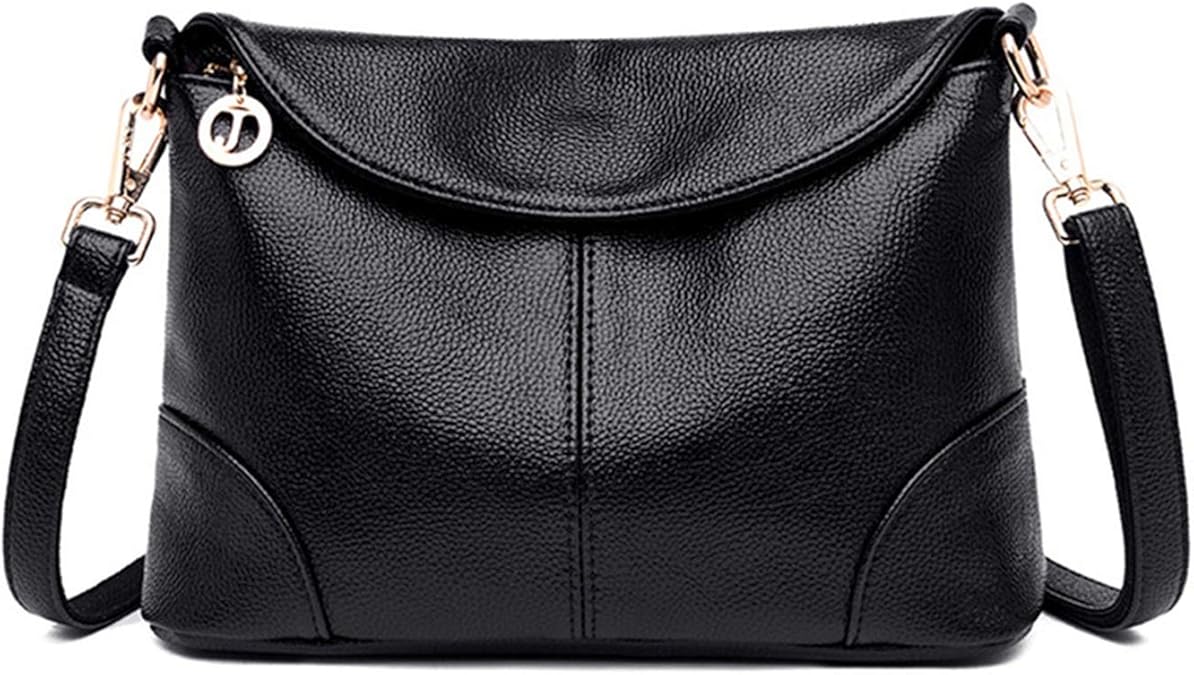 Leather Women Handbags Messenger Bag Small Ladies Shoulder Hand