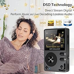 HIFI WALKER H2 HiFi MP3 Player with