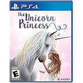 The Unicorn Princess (PS4) - PlayStation 4