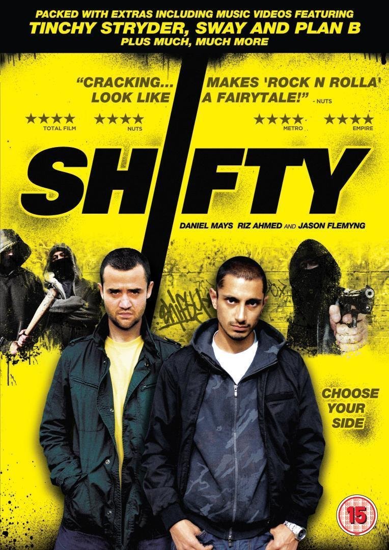 Shifty [DVD]