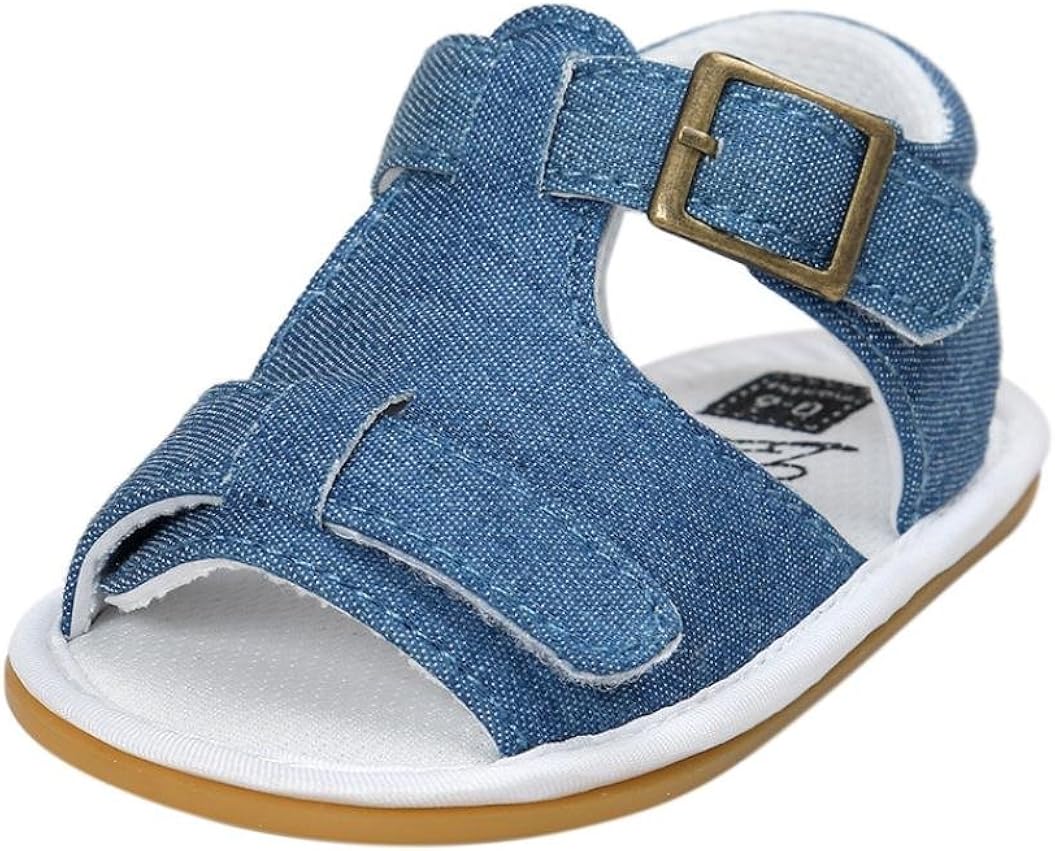 boys slip on sandals