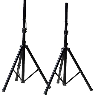 heavy duty pa speaker stands