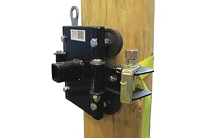 Portable Winch Tree/Pole Mount - for Portable Capstan Winch, Model# PCA-1263