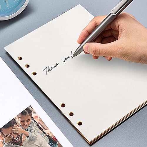 3D Embossed Leather D&D Journal - 400 Page Refillable Notebook For Dungeons & Dragons RPG