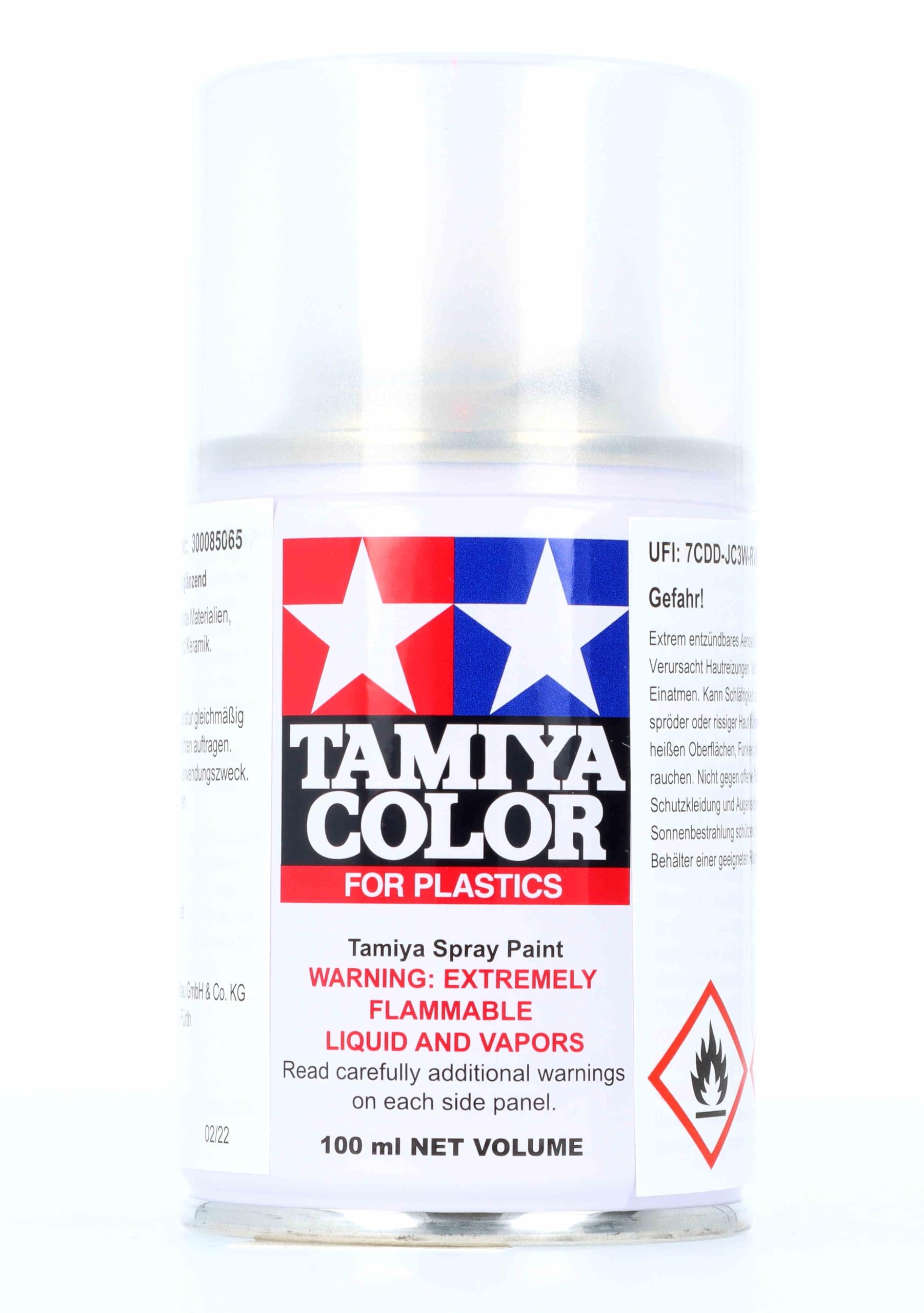 TAMIYA ACRYLIC COLOUR PEARL CLEAR TS-65